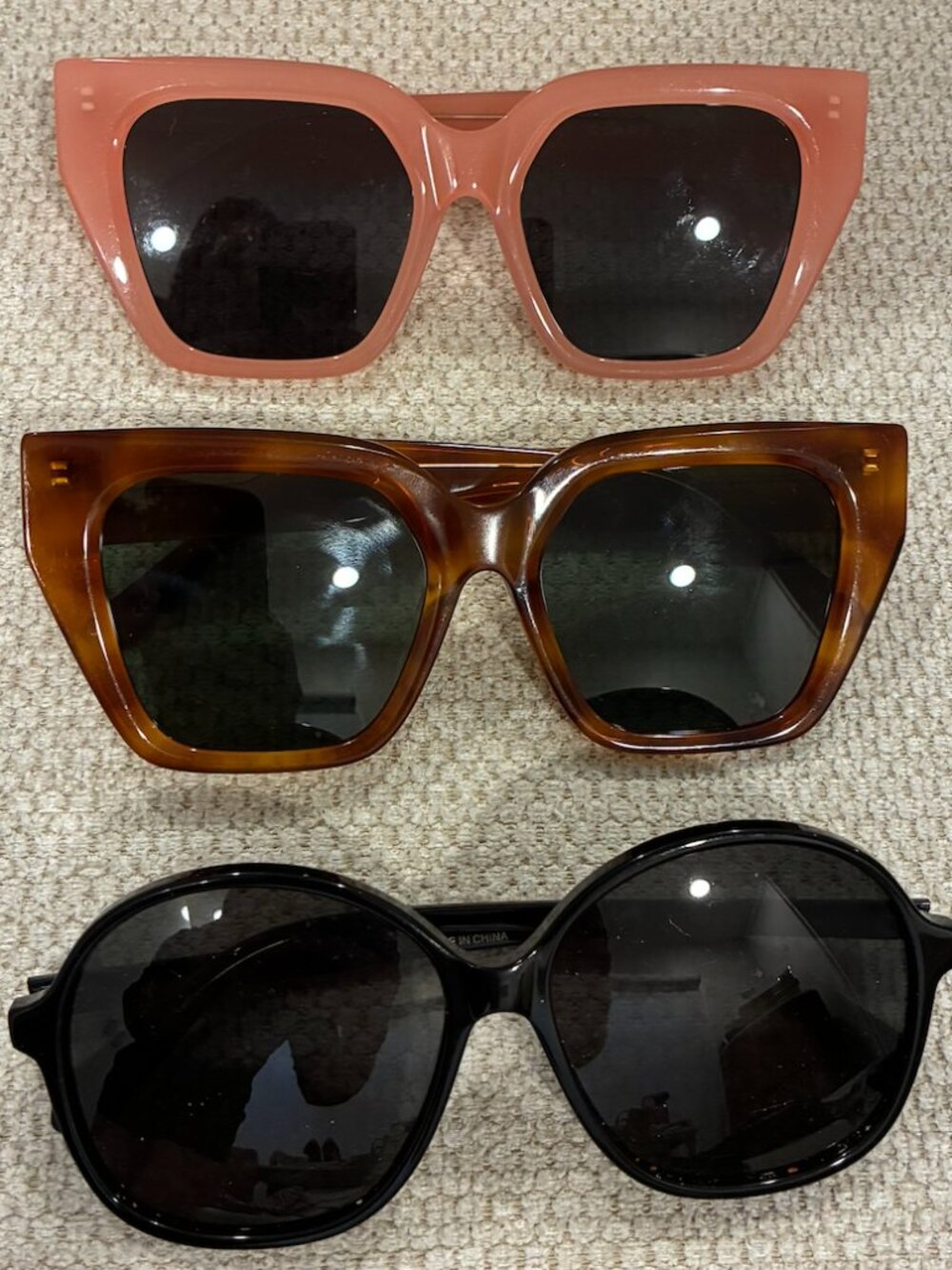 Clare V Sunglasses